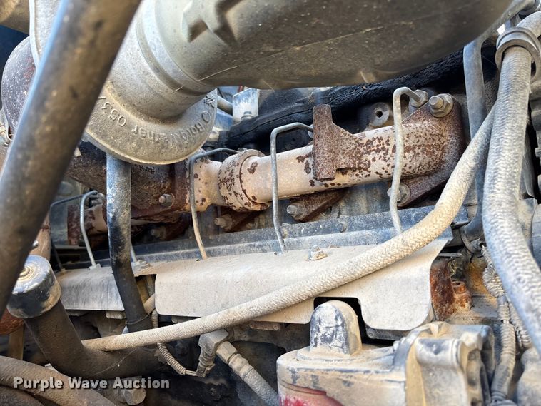 image for item FB3023 2004 Mack CV713 dump truck