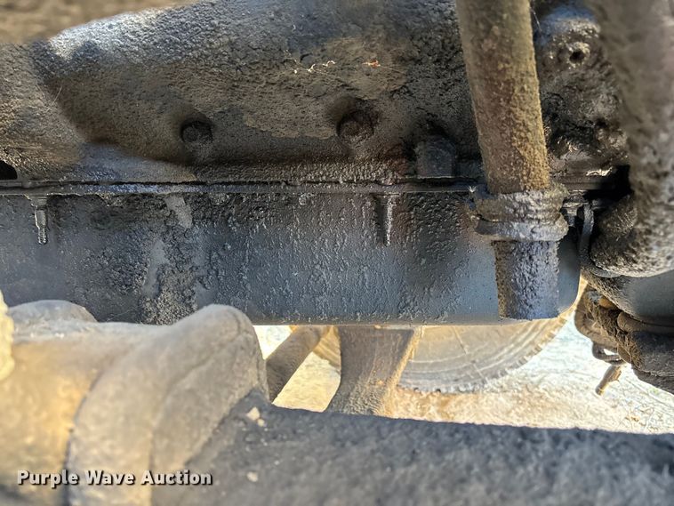 image for item FB3023 2004 Mack CV713 dump truck