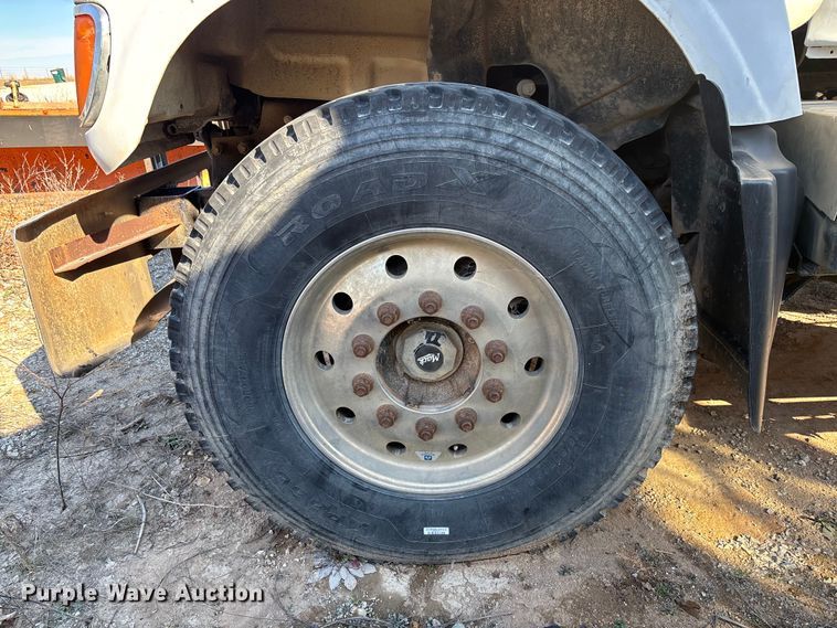 image for item FB3023 2004 Mack CV713 dump truck