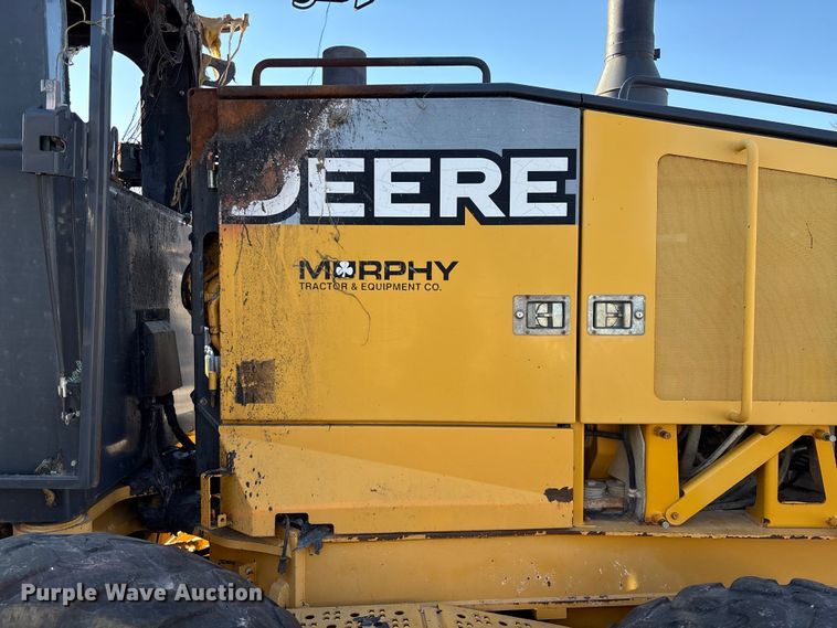 image for item FB3024 2011 John Deere 770G motor grader