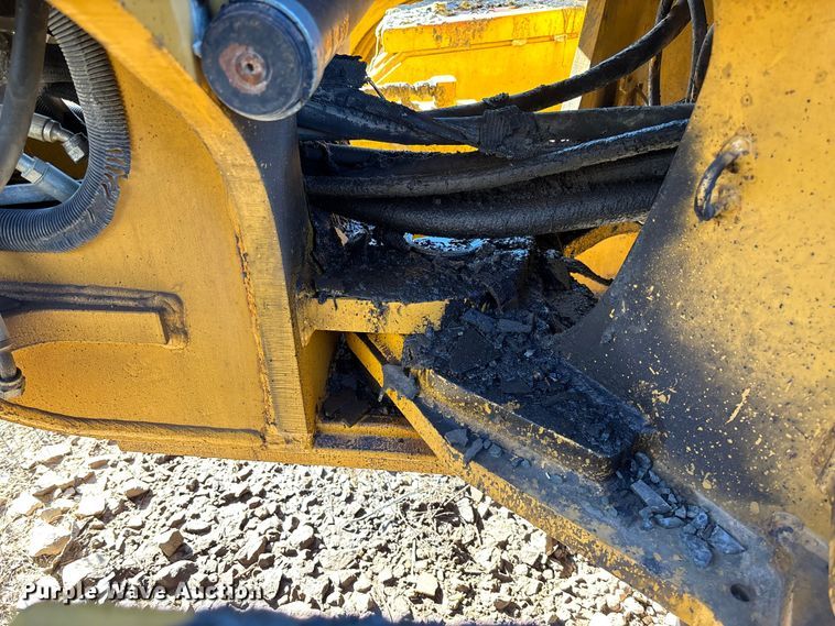 image for item FB3024 2011 John Deere 770G motor grader