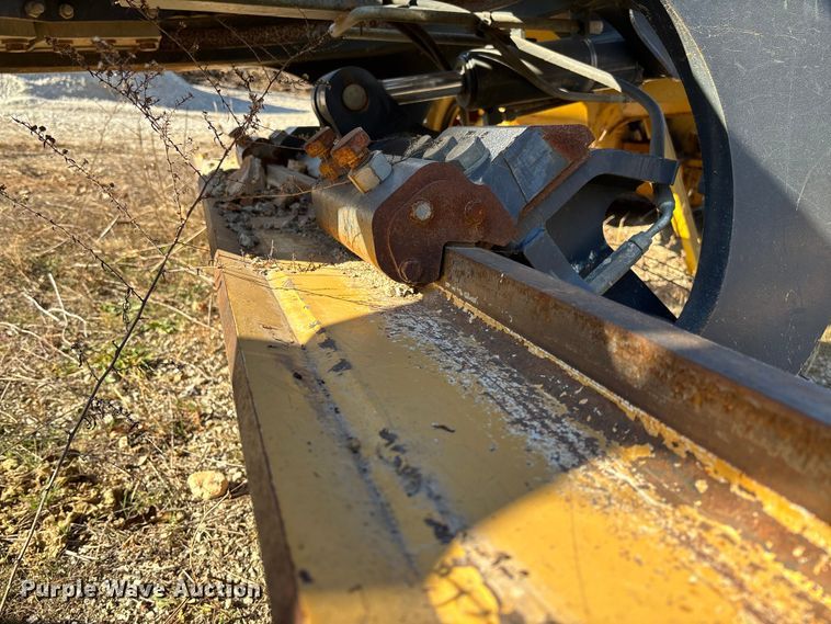 image for item FB3024 2011 John Deere 770G motor grader