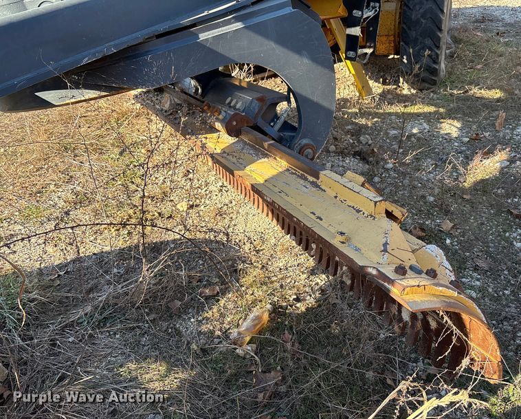 image for item FB3024 2011 John Deere 770G motor grader