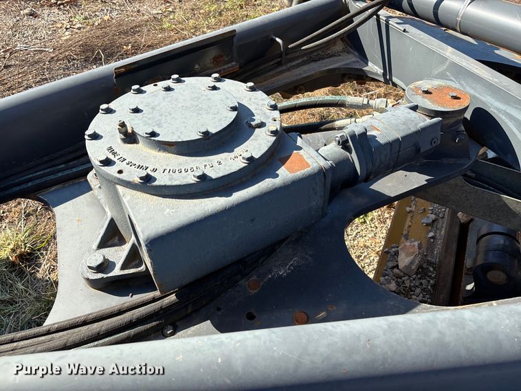 image for item FB3024 2011 John Deere 770G motor grader