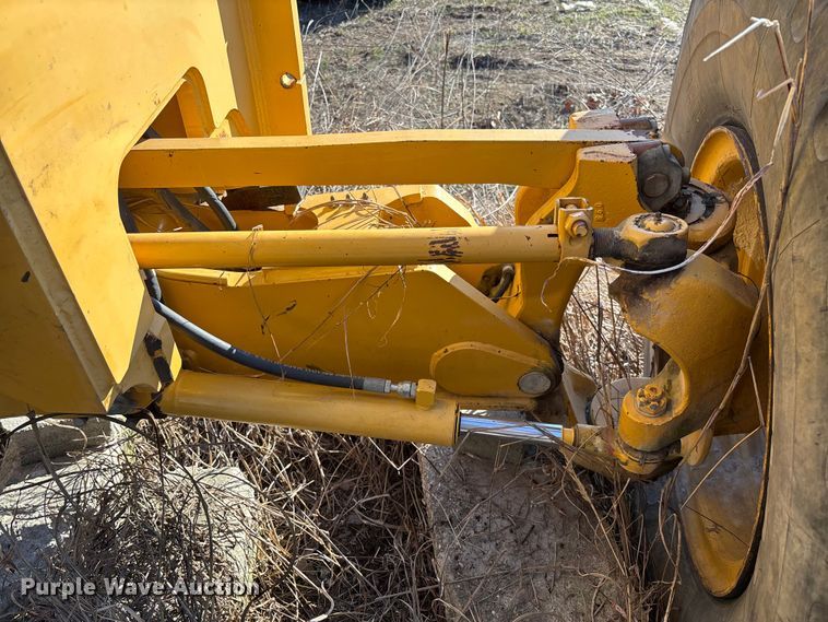 image for item FB3024 2011 John Deere 770G motor grader