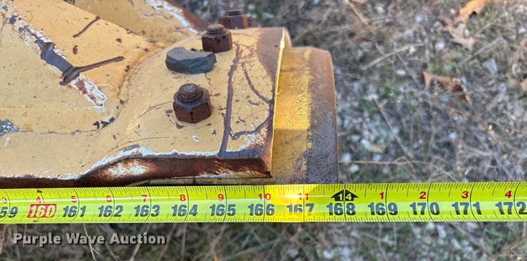 image for item FB3024 2011 John Deere 770G motor grader