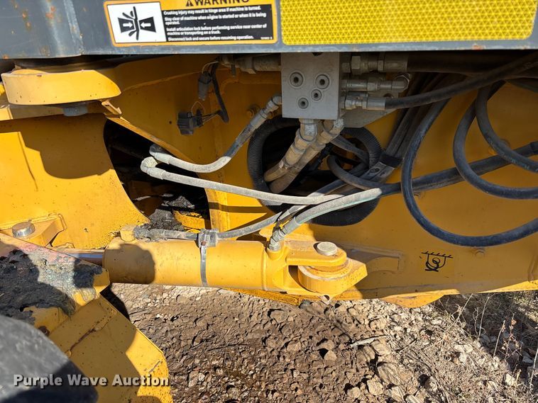 image for item FB3024 2011 John Deere 770G motor grader