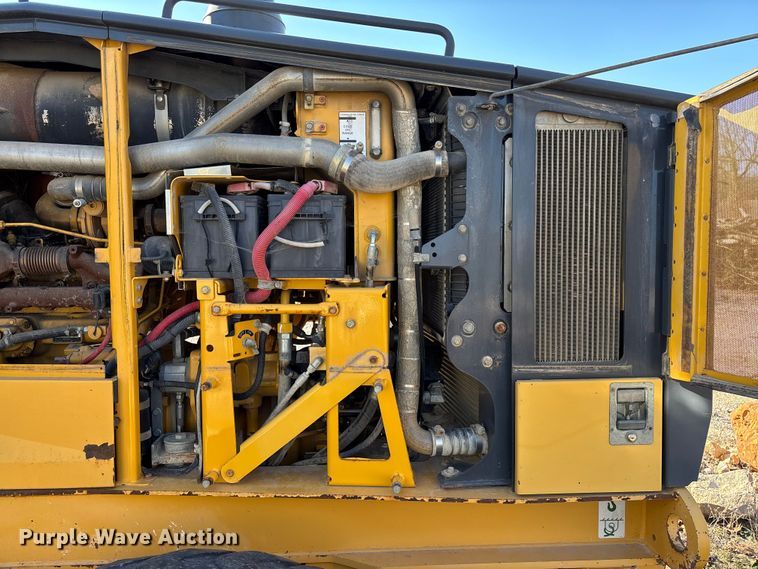 image for item FB3024 2011 John Deere 770G motor grader