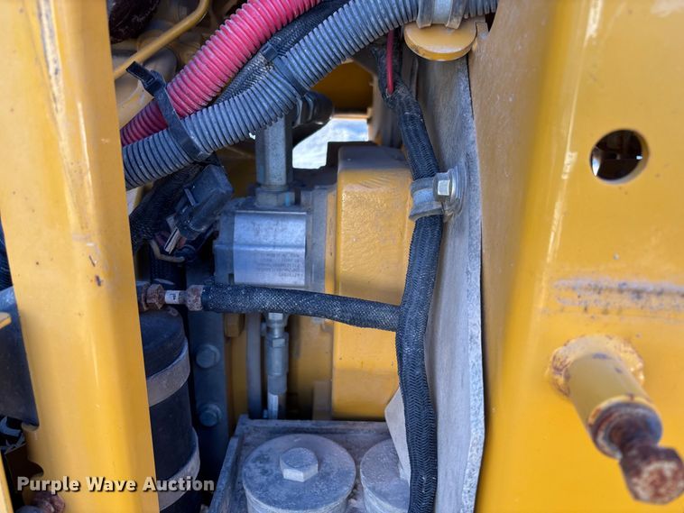 image for item FB3024 2011 John Deere 770G motor grader