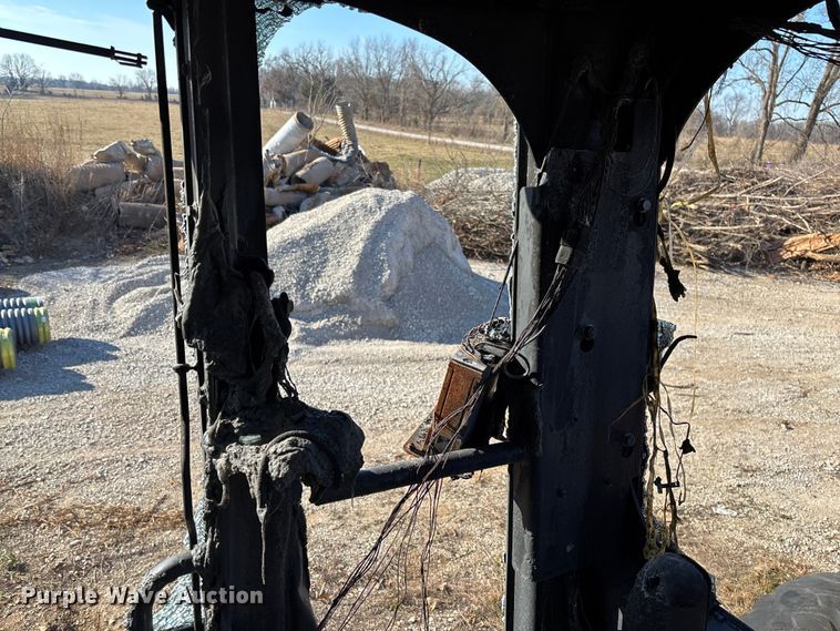 image for item FB3024 2011 John Deere 770G motor grader