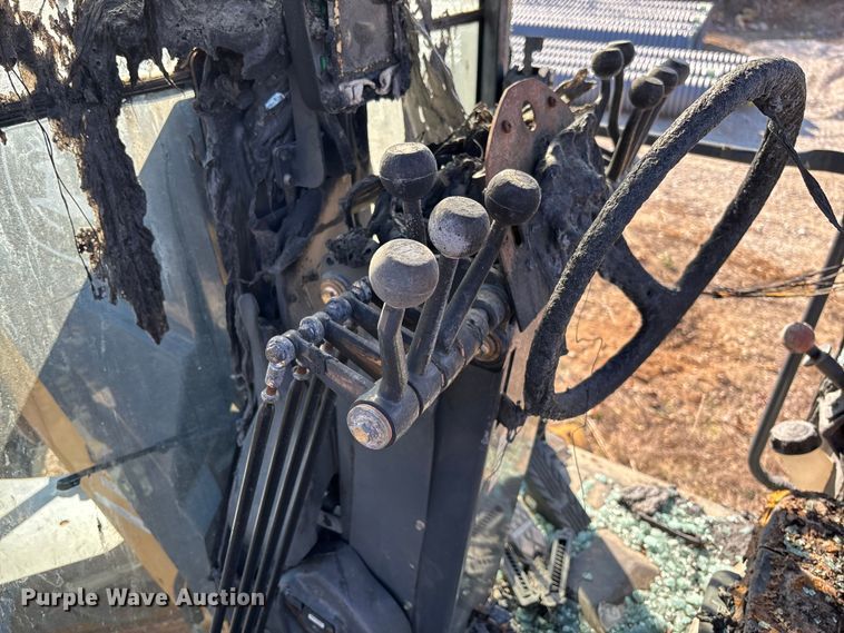 image for item FB3024 2011 John Deere 770G motor grader