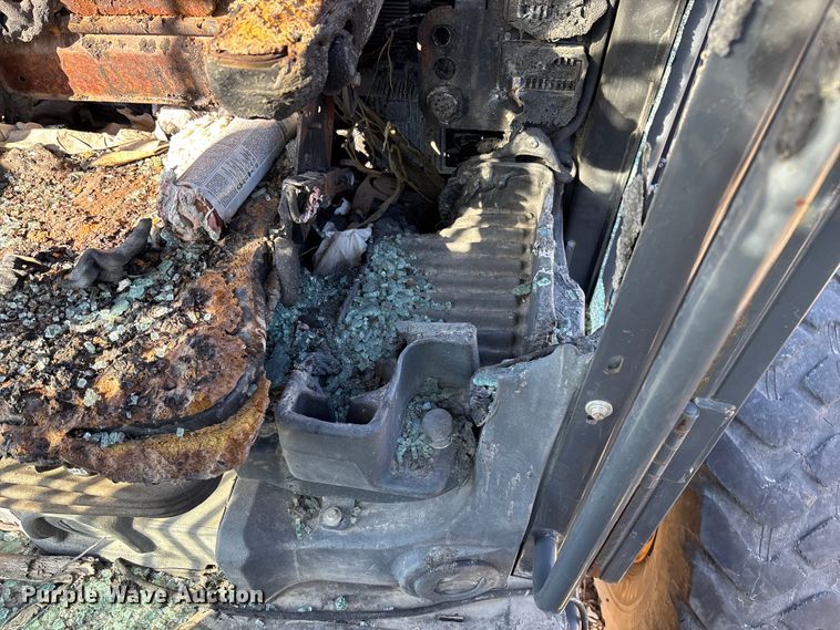 image for item FB3024 2011 John Deere 770G motor grader