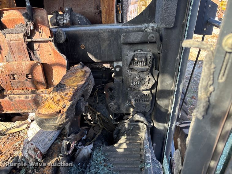 image for item FB3024 2011 John Deere 770G motor grader