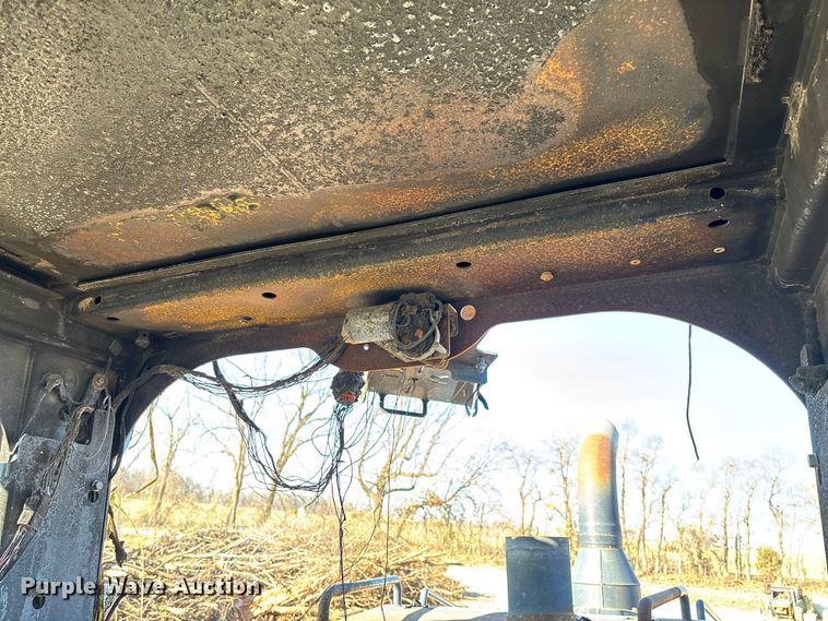 image for item FB3024 2011 John Deere 770G motor grader