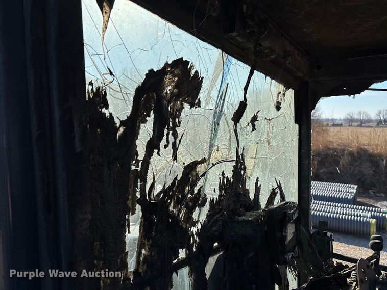 image for item FB3024 2011 John Deere 770G motor grader