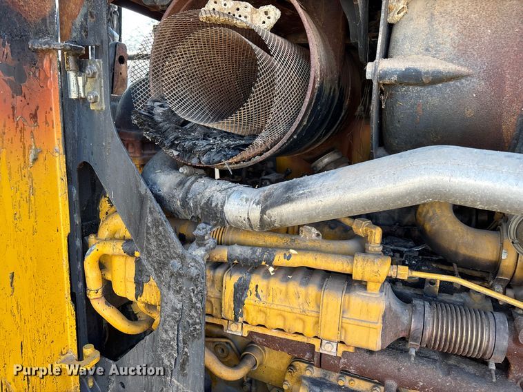 image for item FB3024 2011 John Deere 770G motor grader