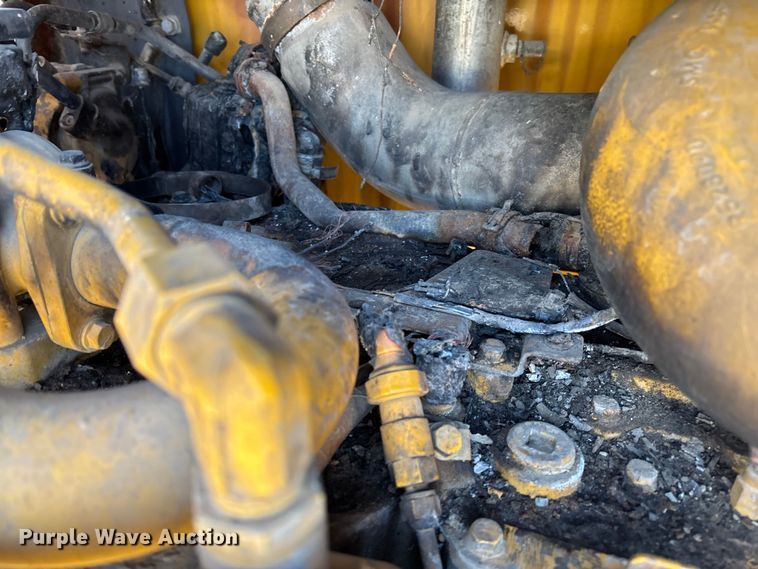 image for item FB3024 2011 John Deere 770G motor grader