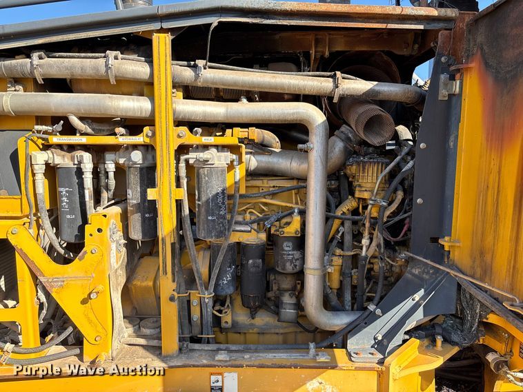 image for item FB3024 2011 John Deere 770G motor grader