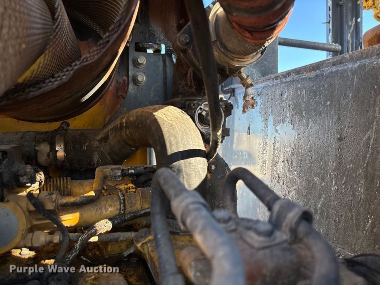 image for item FB3024 2011 John Deere 770G motor grader