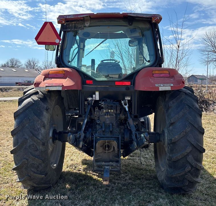 image for item FB3025 2006 Case IH MXU115 tractor