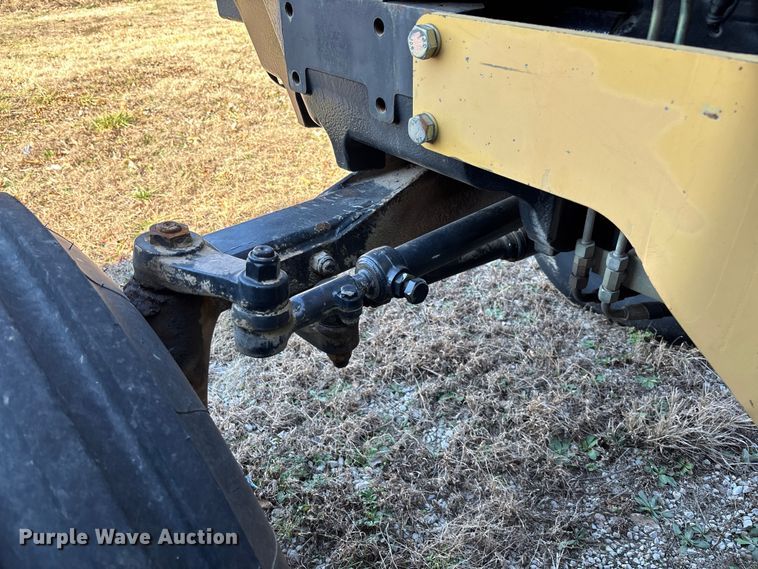 image for item FB3025 2006 Case IH MXU115 tractor