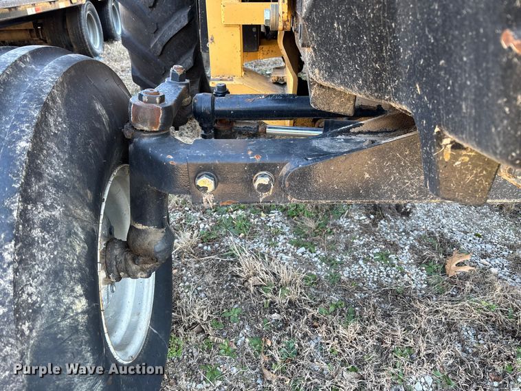 image for item FB3025 2006 Case IH MXU115 tractor