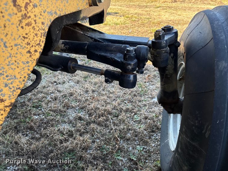 image for item FB3025 2006 Case IH MXU115 tractor