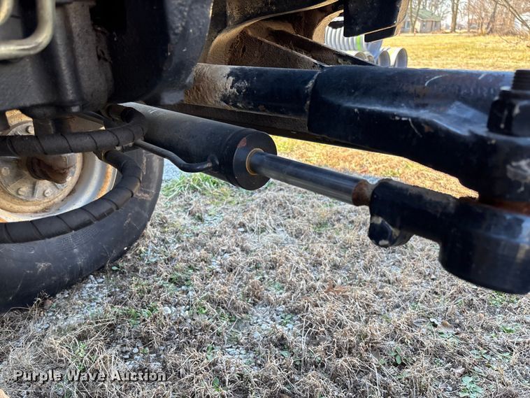 image for item FB3025 2006 Case IH MXU115 tractor