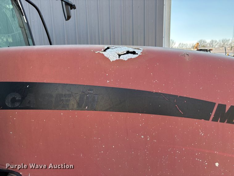 image for item FB3025 2006 Case IH MXU115 tractor