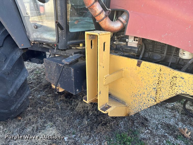 image for item FB3025 2006 Case IH MXU115 tractor