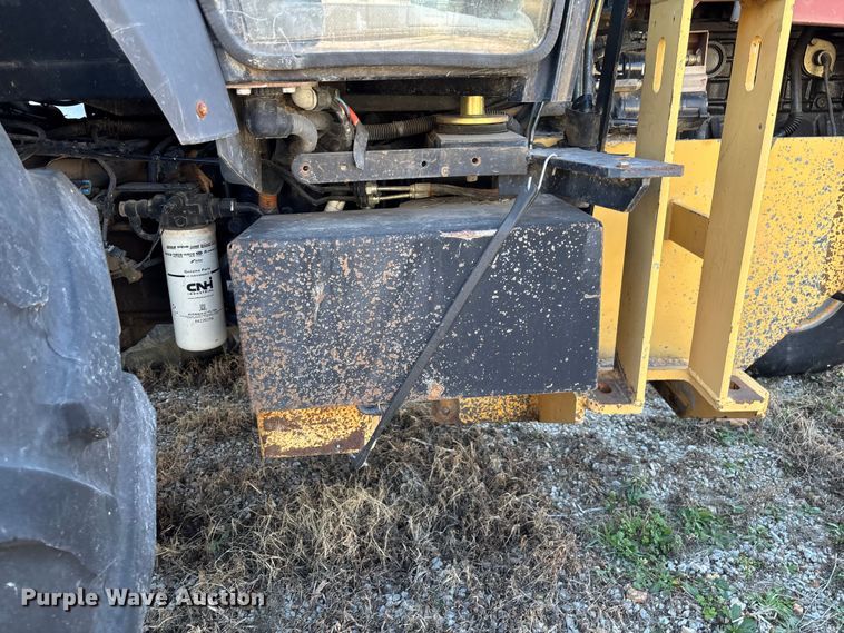 image for item FB3025 2006 Case IH MXU115 tractor