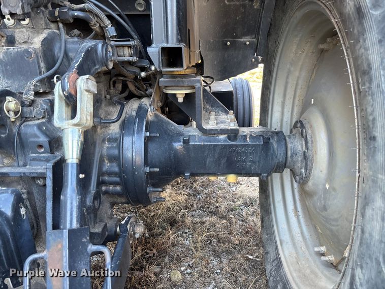 image for item FB3025 2006 Case IH MXU115 tractor