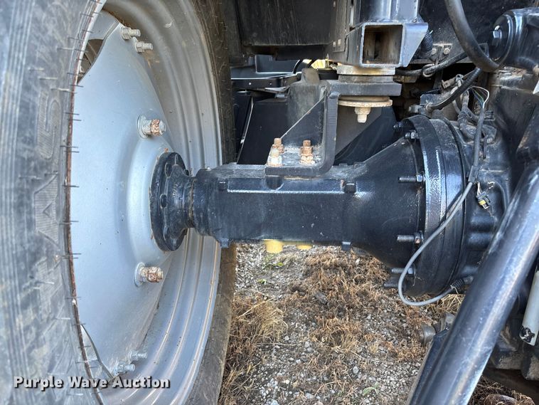 image for item FB3025 2006 Case IH MXU115 tractor