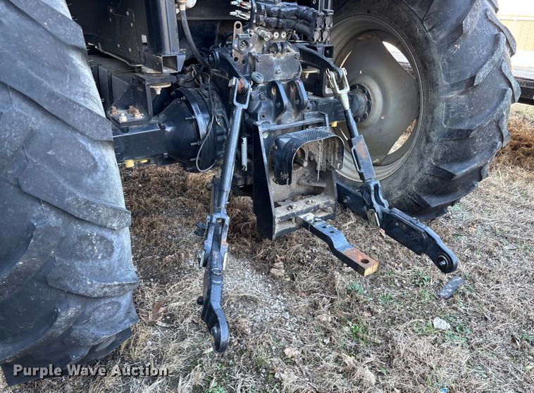 image for item FB3025 2006 Case IH MXU115 tractor