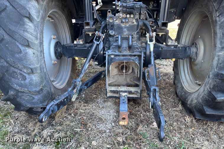 image for item FB3025 2006 Case IH MXU115 tractor