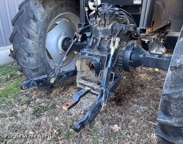 image for item FB3025 2006 Case IH MXU115 tractor