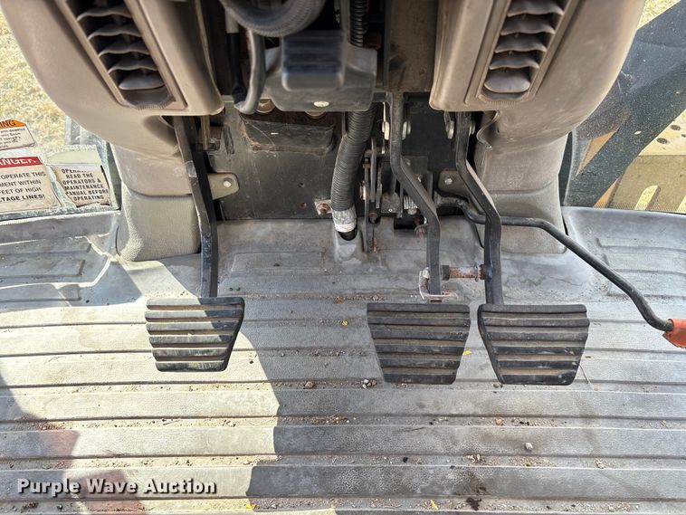 image for item FB3025 2006 Case IH MXU115 tractor