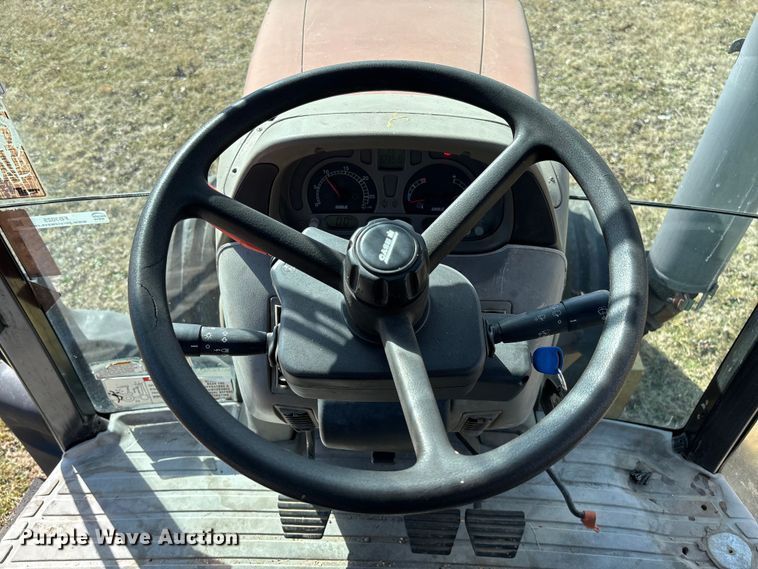 image for item FB3025 2006 Case IH MXU115 tractor