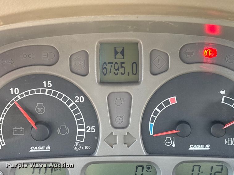 image for item FB3025 2006 Case IH MXU115 tractor