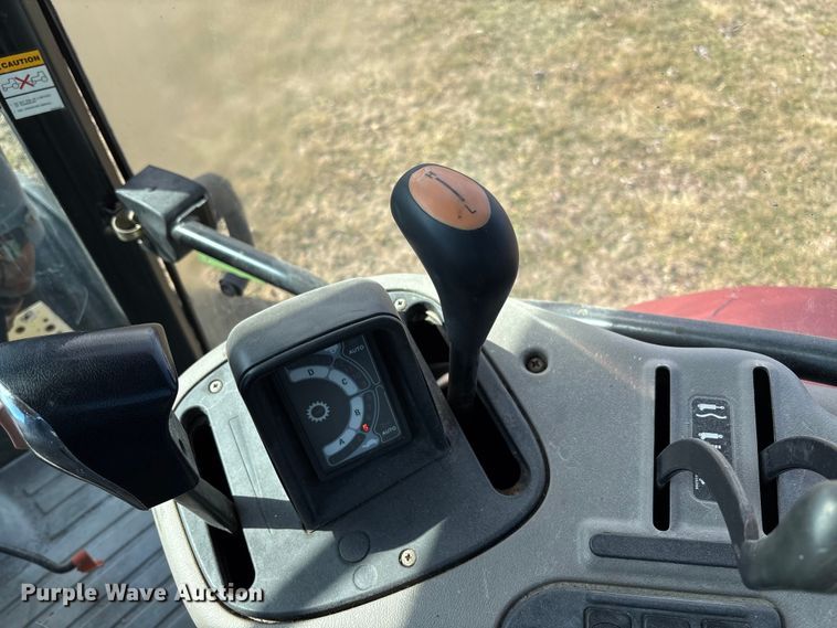 image for item FB3025 2006 Case IH MXU115 tractor