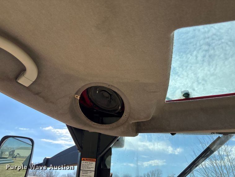 image for item FB3025 2006 Case IH MXU115 tractor