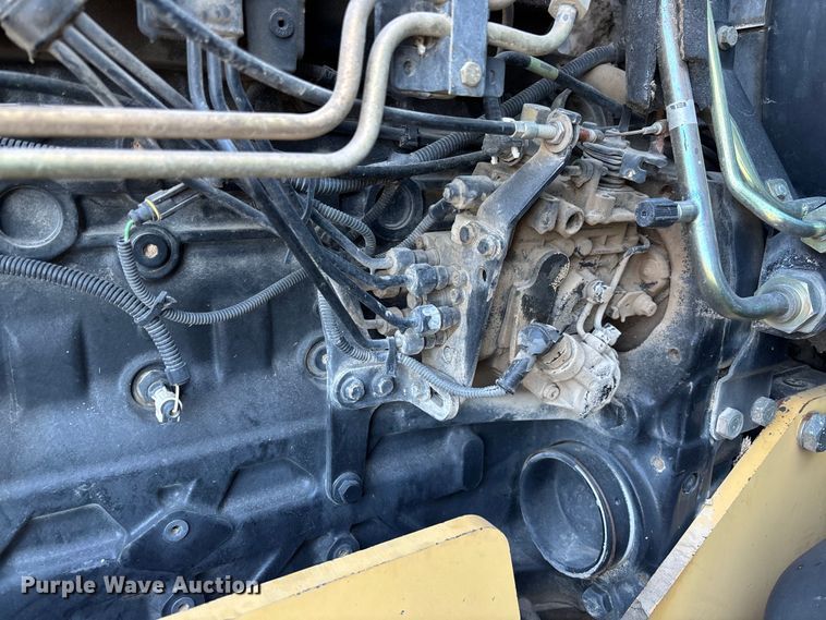 image for item FB3025 2006 Case IH MXU115 tractor