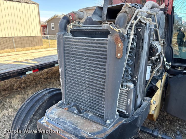 image for item FB3025 2006 Case IH MXU115 tractor