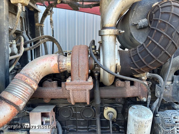 image for item FB3025 2006 Case IH MXU115 tractor