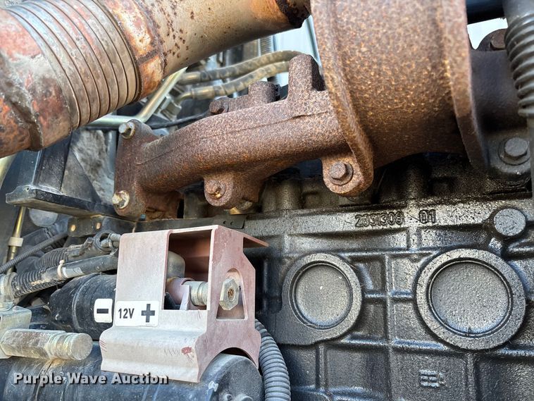 image for item FB3025 2006 Case IH MXU115 tractor