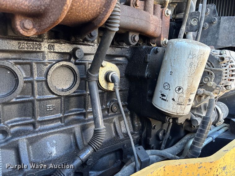 image for item FB3025 2006 Case IH MXU115 tractor