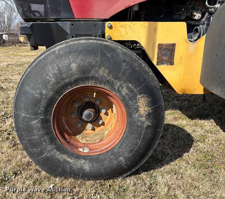 image for item FB3025 2006 Case IH MXU115 tractor