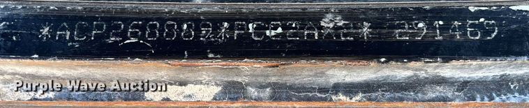 image for item FB3025 2006 Case IH MXU115 tractor