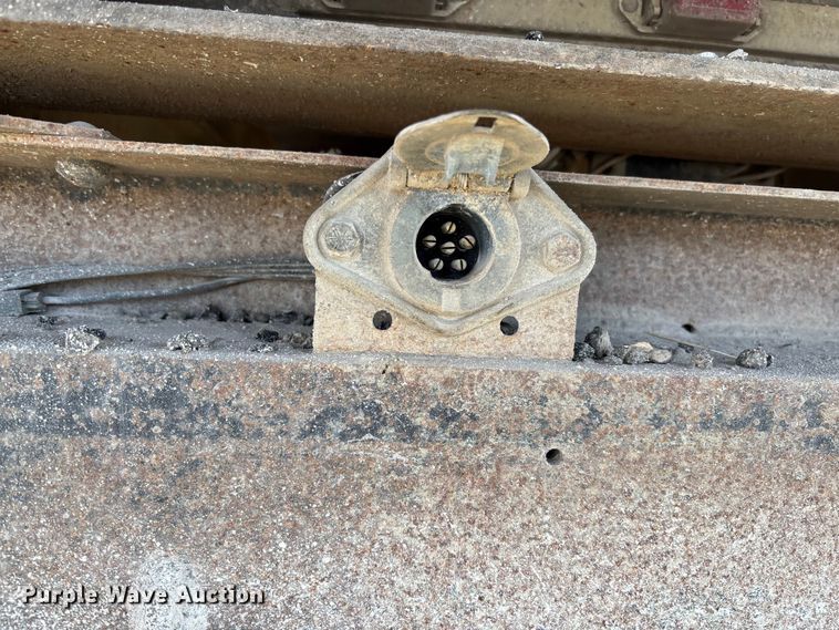 image for item FB3026 1986 GMC C7 dump truck