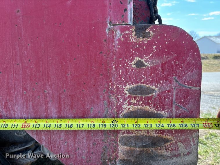 image for item FB3026 1986 GMC C7 dump truck